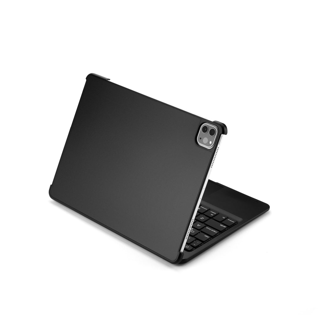 Wireless Backlit Touch Rotary Bluetooth Keyboard