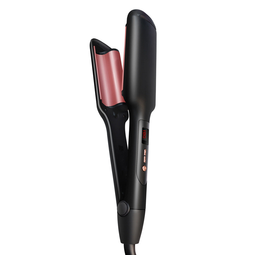 Ceramic Liquid Crystal Curling Iron