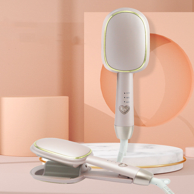 ʜᴀɪʀ ᴄᴜʀʟɪɴɢ ꜱᴛɪᴄᴋ ꜰᴇᴍᴀʟᴇ ᴄᴜʀʟɪɴɢ ᴡᴀᴛᴇʀ ʀɪᴘᴘʟᴇ ꜱᴘʟɪɴᴛ 32ᴍᴍ