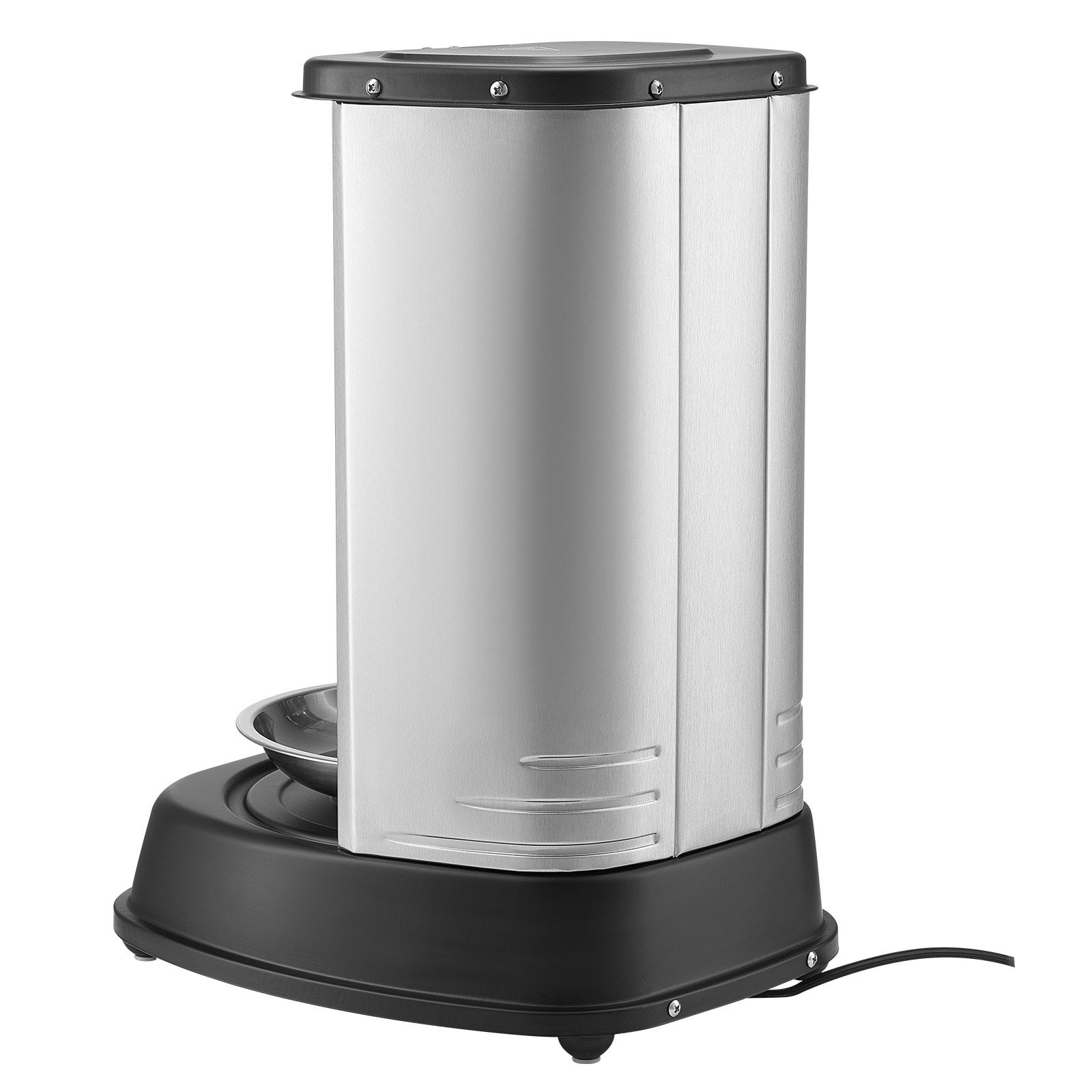 Stainless Steel Shawarma Grill Machine Vertical Gyro Rotisserie Doner