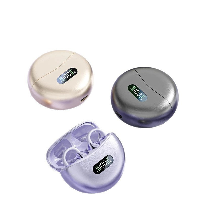 Berlin Sound Ear Clip Wireless Bluetooth Headphones