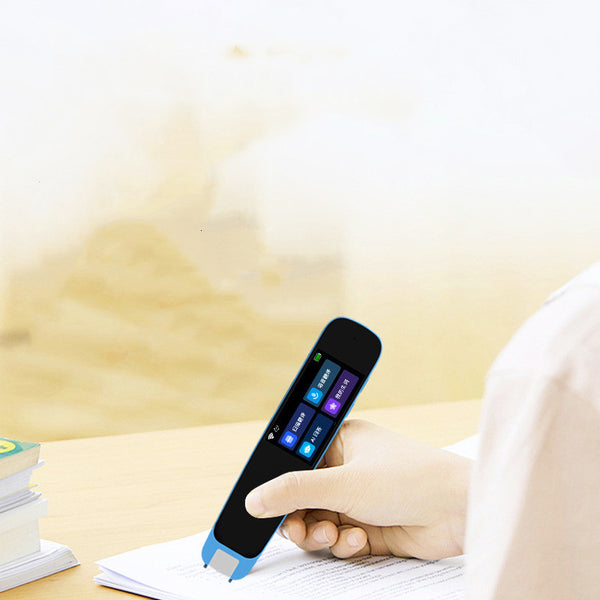 Intelligent Scanning Translation Pen English General Textbook