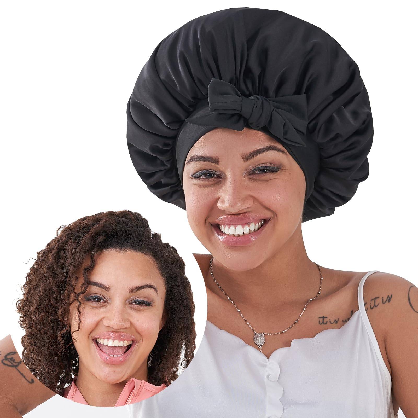 Silk Bonnet