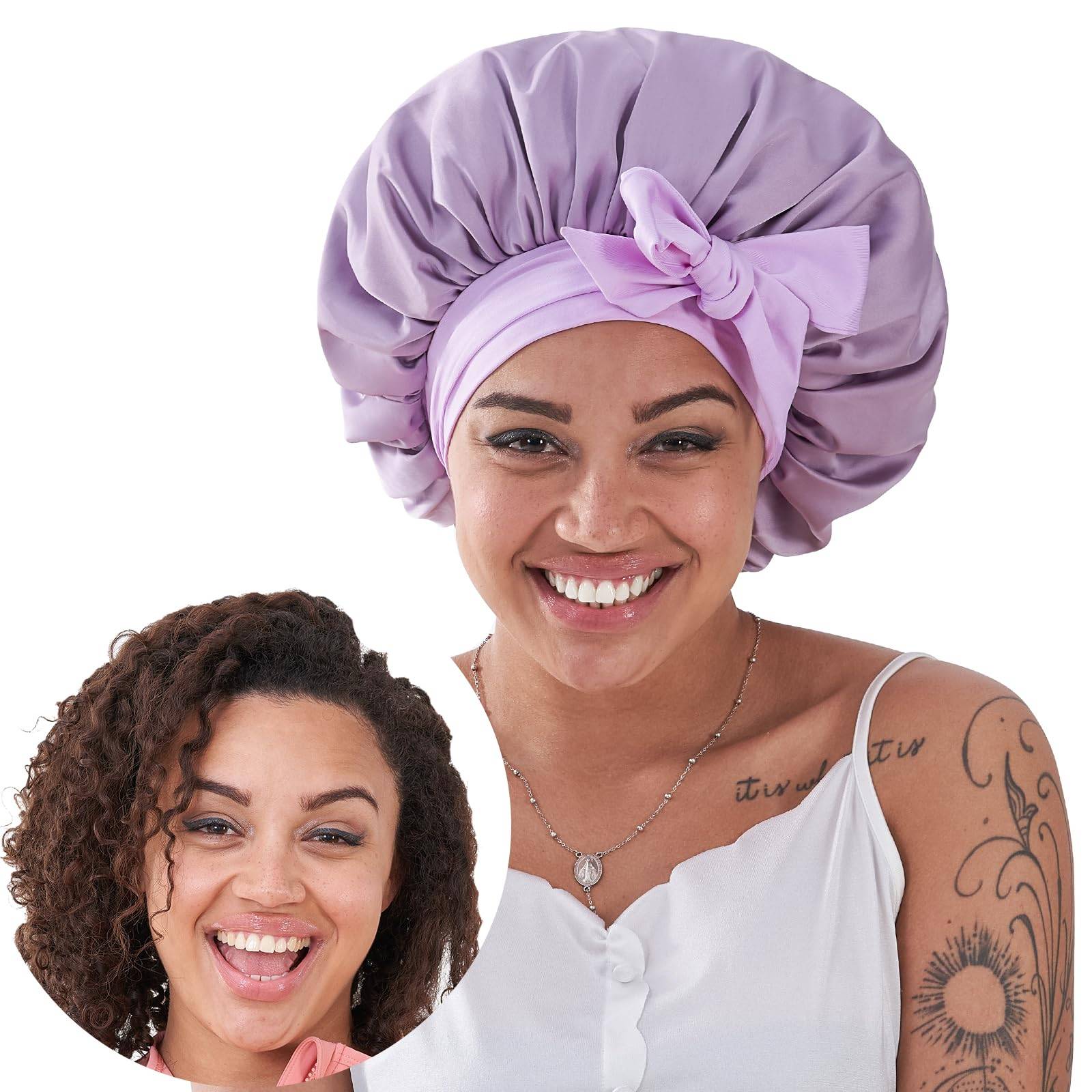 Silk Bonnet